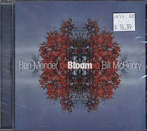 Ben Monder & Bill McHenry CD
