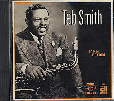 Tab Smith CD