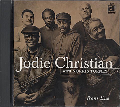 Jodie Christian CD