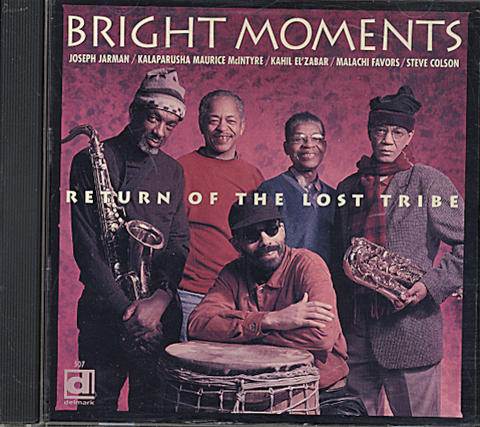 Bright Moments CD