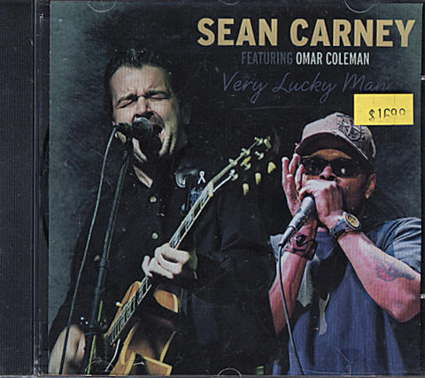 Sean Carney CD