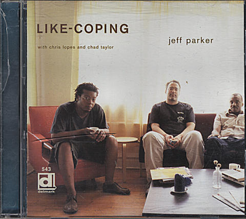 Jeff Parker CD