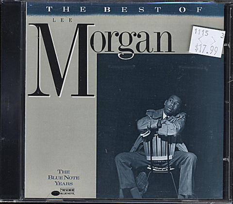 Lee Morgan CD