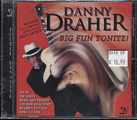 Danny Draher CD