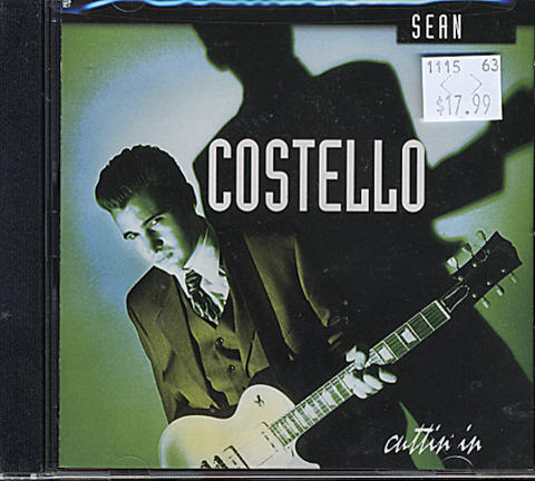 Sean Costello CD