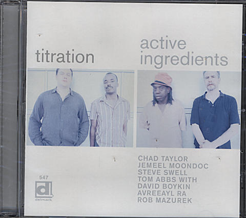 Titration CD