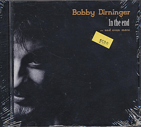 Bobby Dirninger CD
