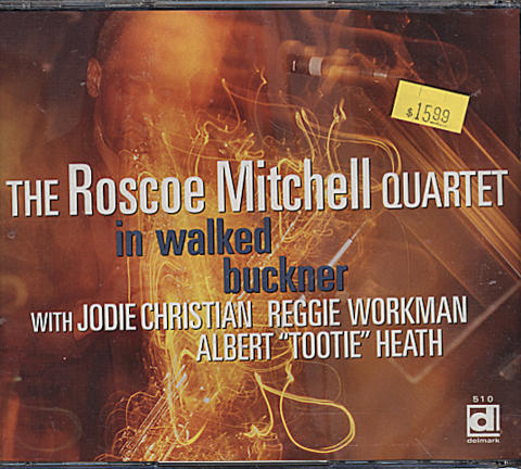 The Roscoe Mitchell Quartet CD