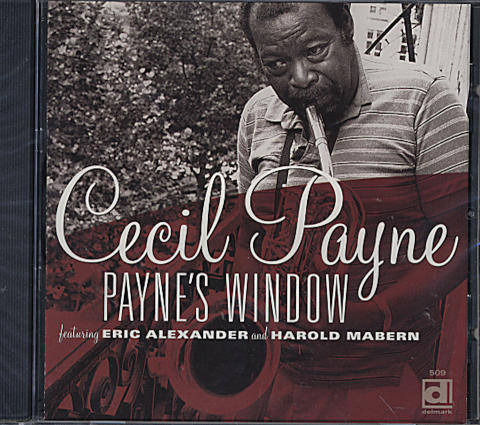 Cecil Payne CD
