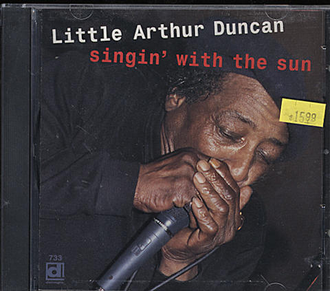 Little Arthur Duncan CD