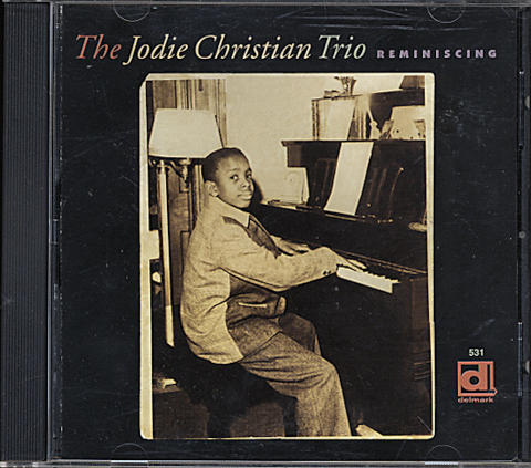 The Jodie Christian Trio CD