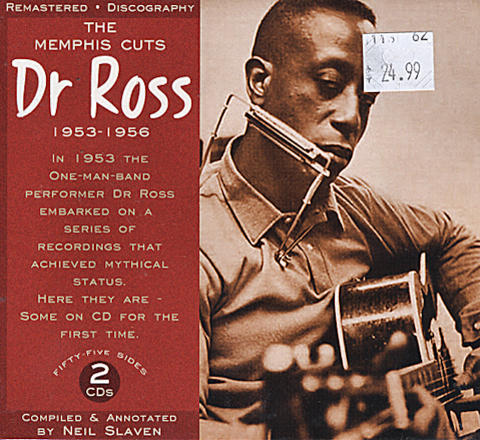 Doctor Ross CD
