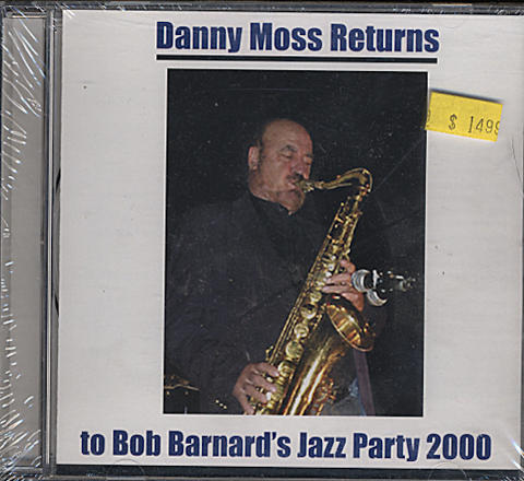Danny Moss CD