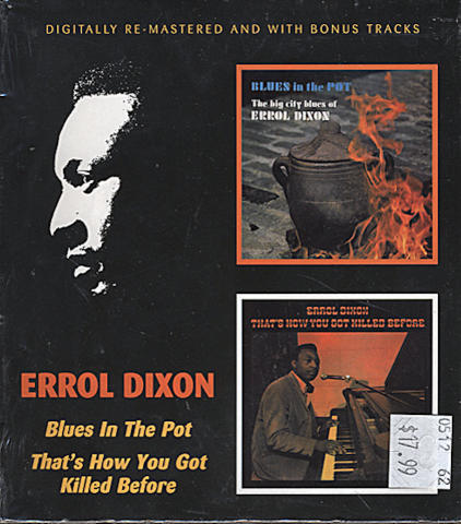 Errol Dixon CD