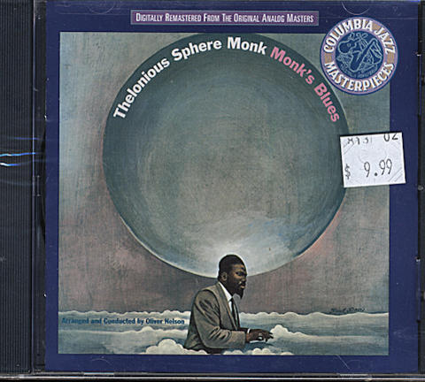 Thelonious Sphere Monk CD