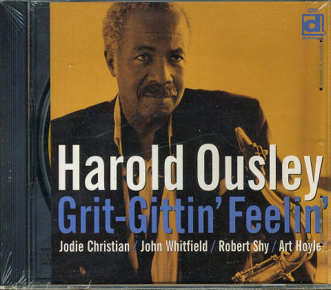 Harold Ousley CD