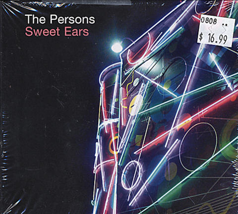 The Persons CD