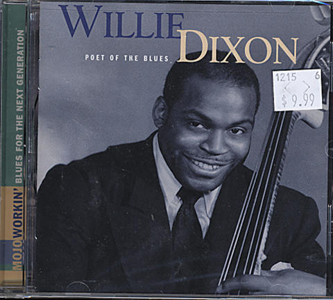 Willie Dixon CD