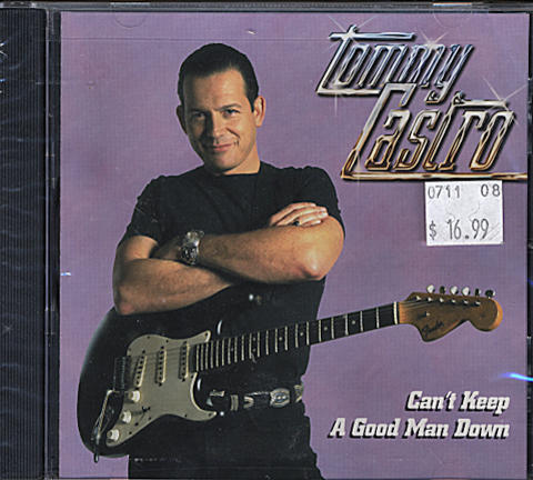 Tommy Castro CD