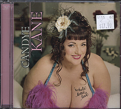 Candye Kane CD