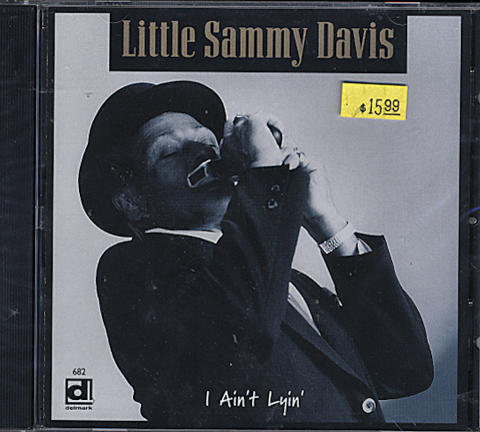 Little Sammy Davis CD