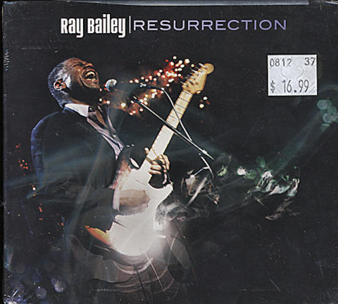 Ray Bailey CD