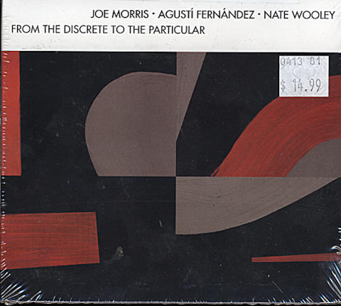 Morris / Fernandez / Wooley CD