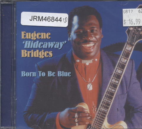 Eugene Bridges CD