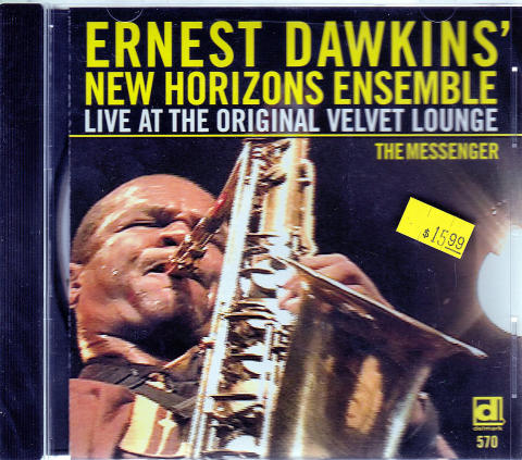 Ernest Dawkins' New Horizon Ensemble CD