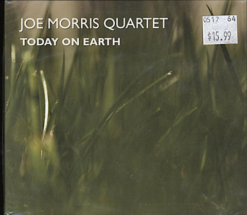 Joe Morris Quartet CD