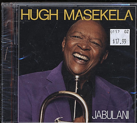 Hugh Masekela CD