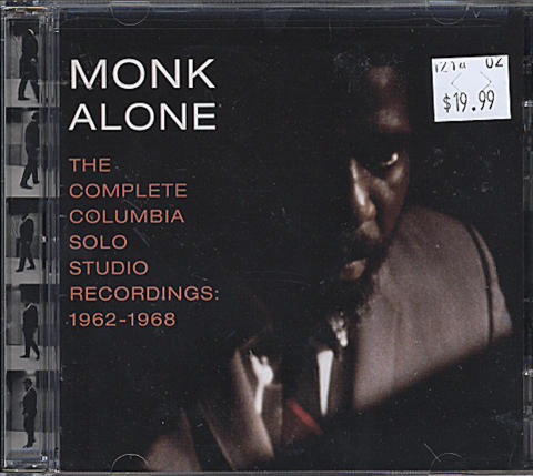 Thelonious Monk CD