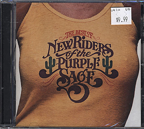 New Riders of the Purple Sage CD