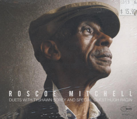 Roscoe Mitchell CD
