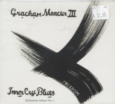 Grachan Moncur III CD