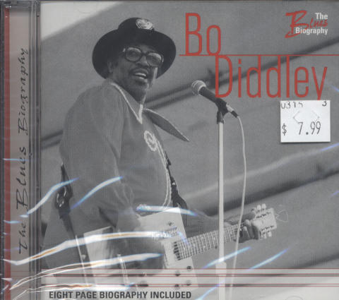 Bo Diddley CD