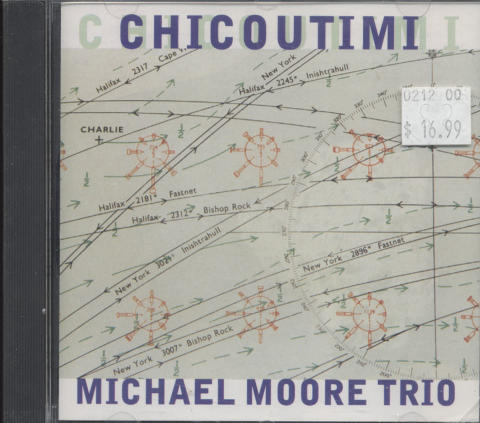 Michael Moore Trio CD