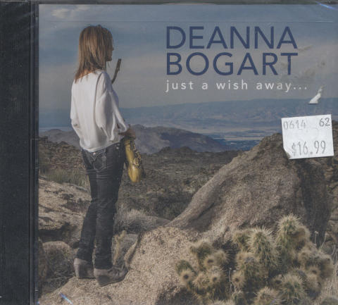 Deanna Bogart CD
