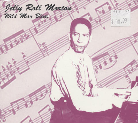 Jelly Roll Morton CD