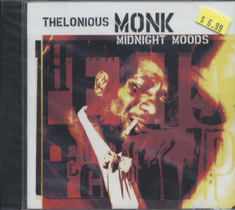 Thelonious Monk CD