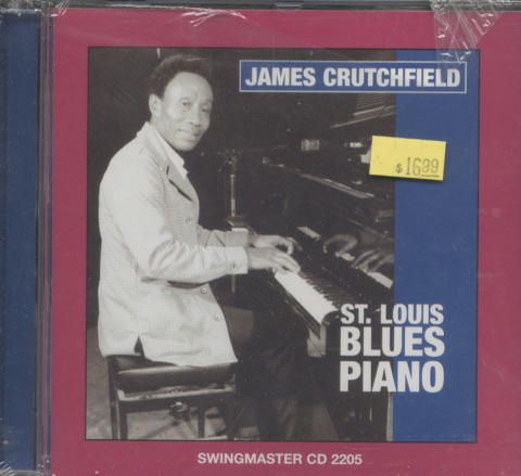 James Crutchfield CD