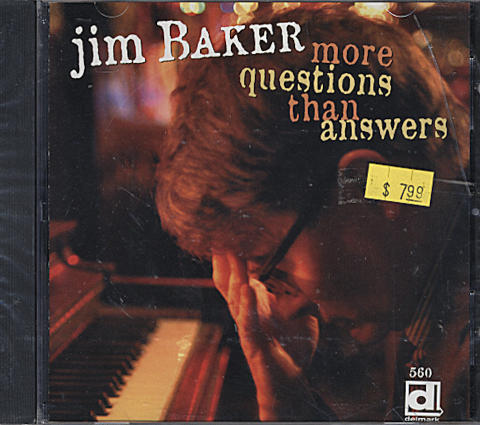 Jim Baker CD