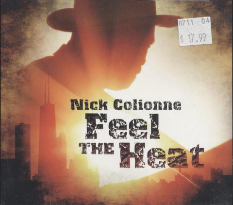 Nick Colionne CD