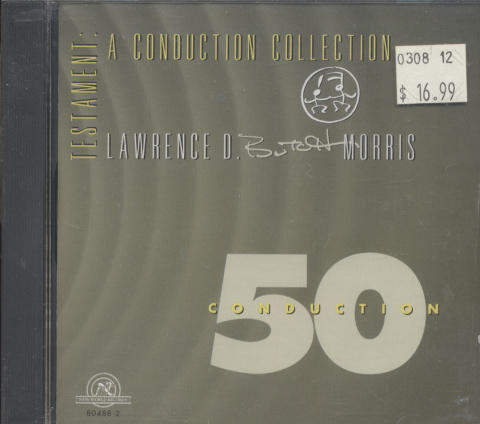 Lawrence D. Morris CD