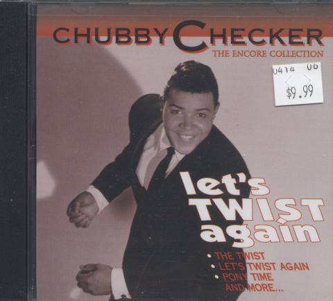 Chubby Checker CD