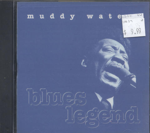 Muddy Waters CD