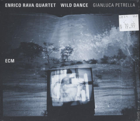 Enrico Rava Quartet CD