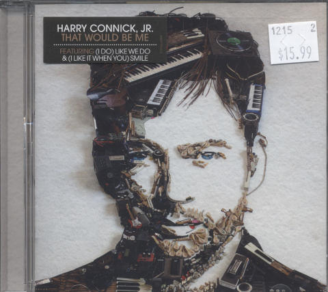 Harry Connick Jr. CD