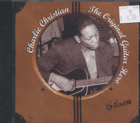Charlie Christian CD