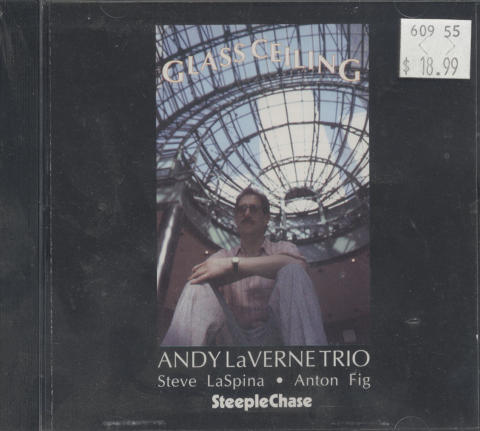 Andy LaVerne Trio CD